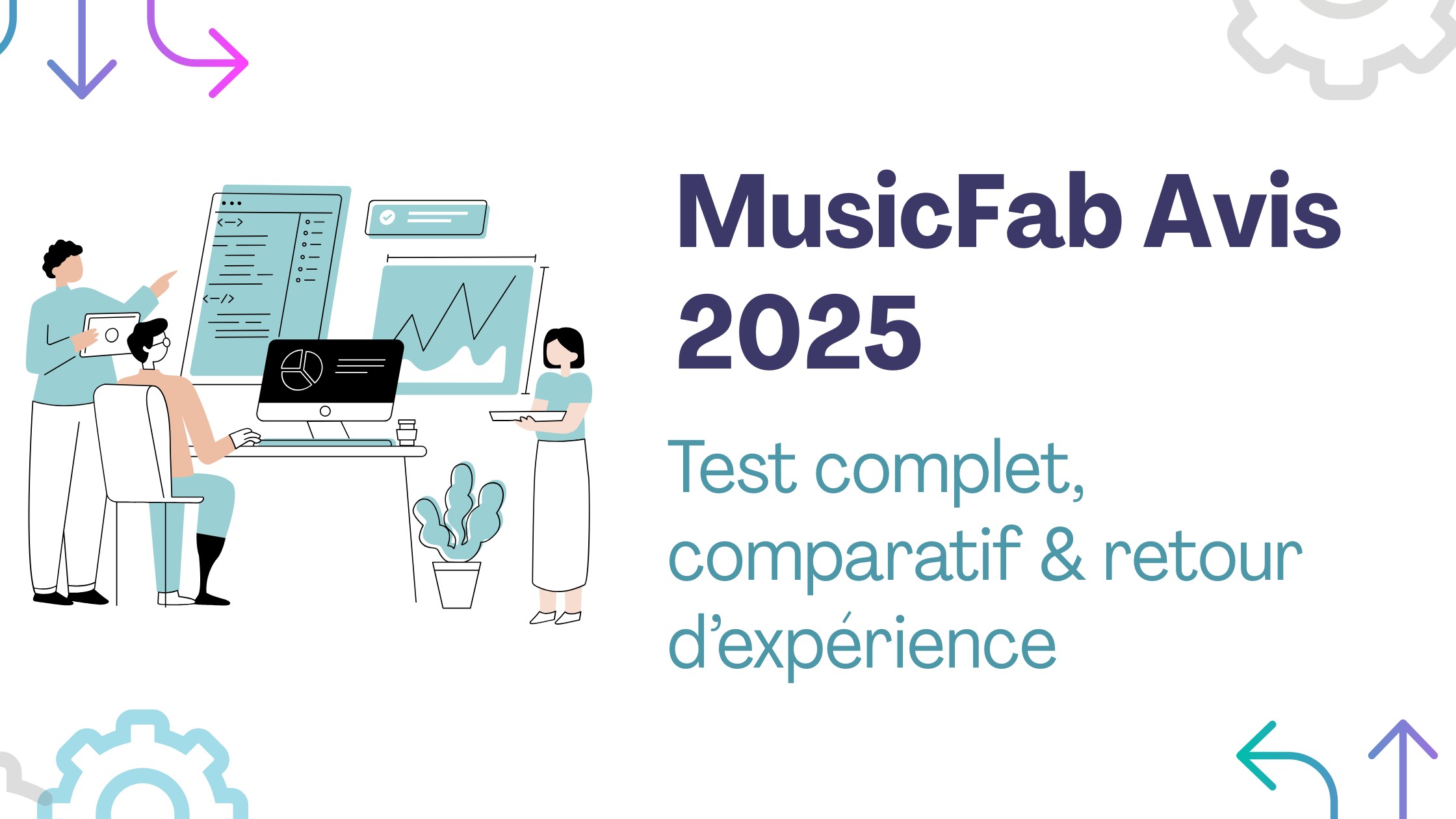 MusicFab Avis 2025 :Test complet, comparatif & retour d’expérience