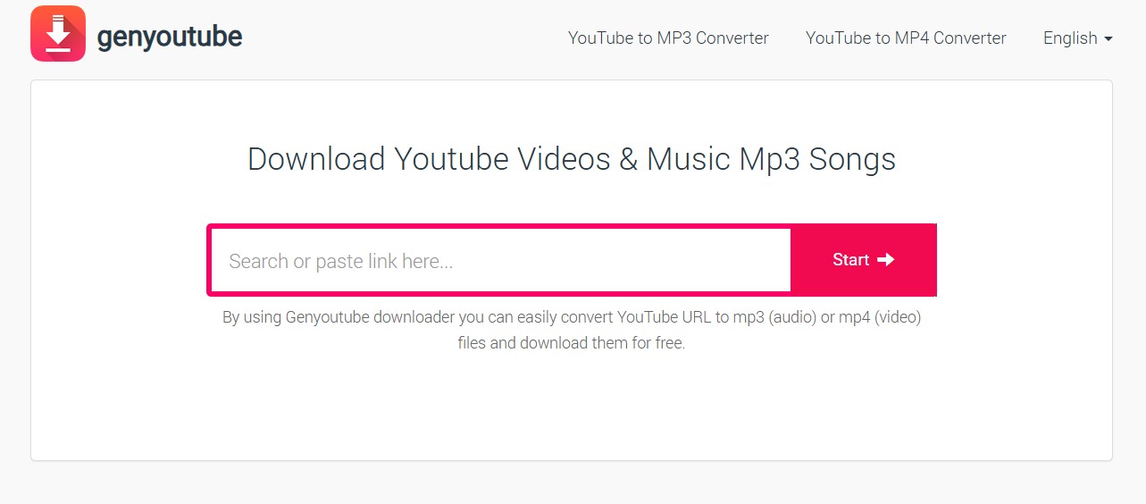 YouTube Music Downloader