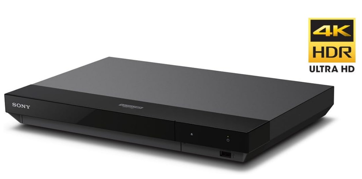 3 Best 3D Blu-ray Player Hardware: Sony UBP-X700U