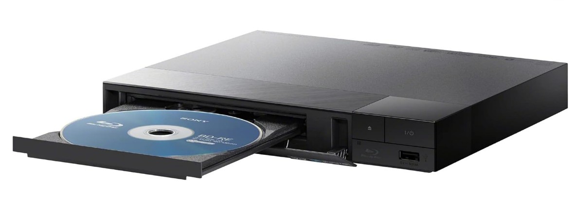 Sony BDP-S3700 Netflix DVD player