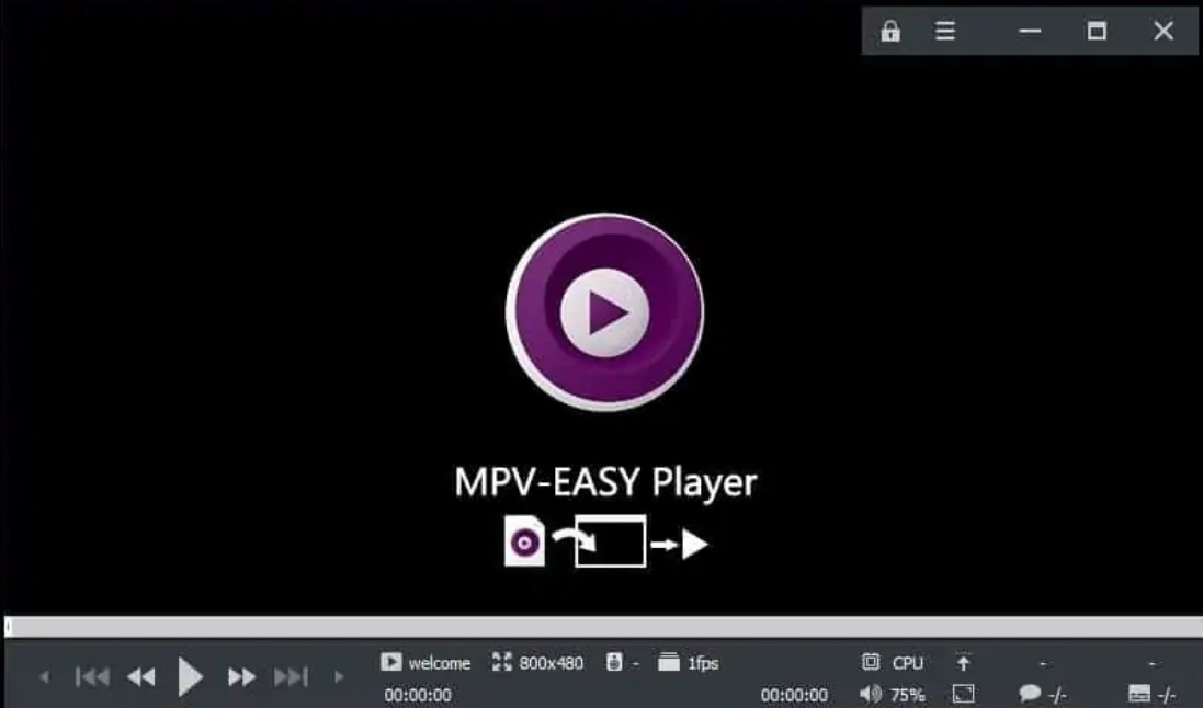 12 Best H.265 Players: mpv