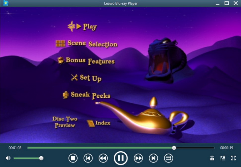 Leawo Blu-ray Player Review: My Real Test