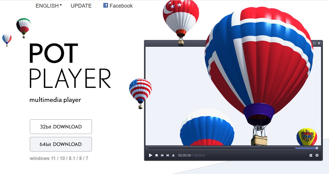 PotPlayer: MOV Player