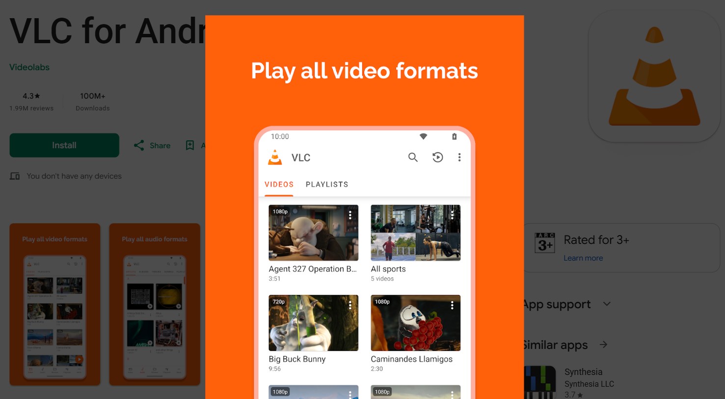 VLC for Android