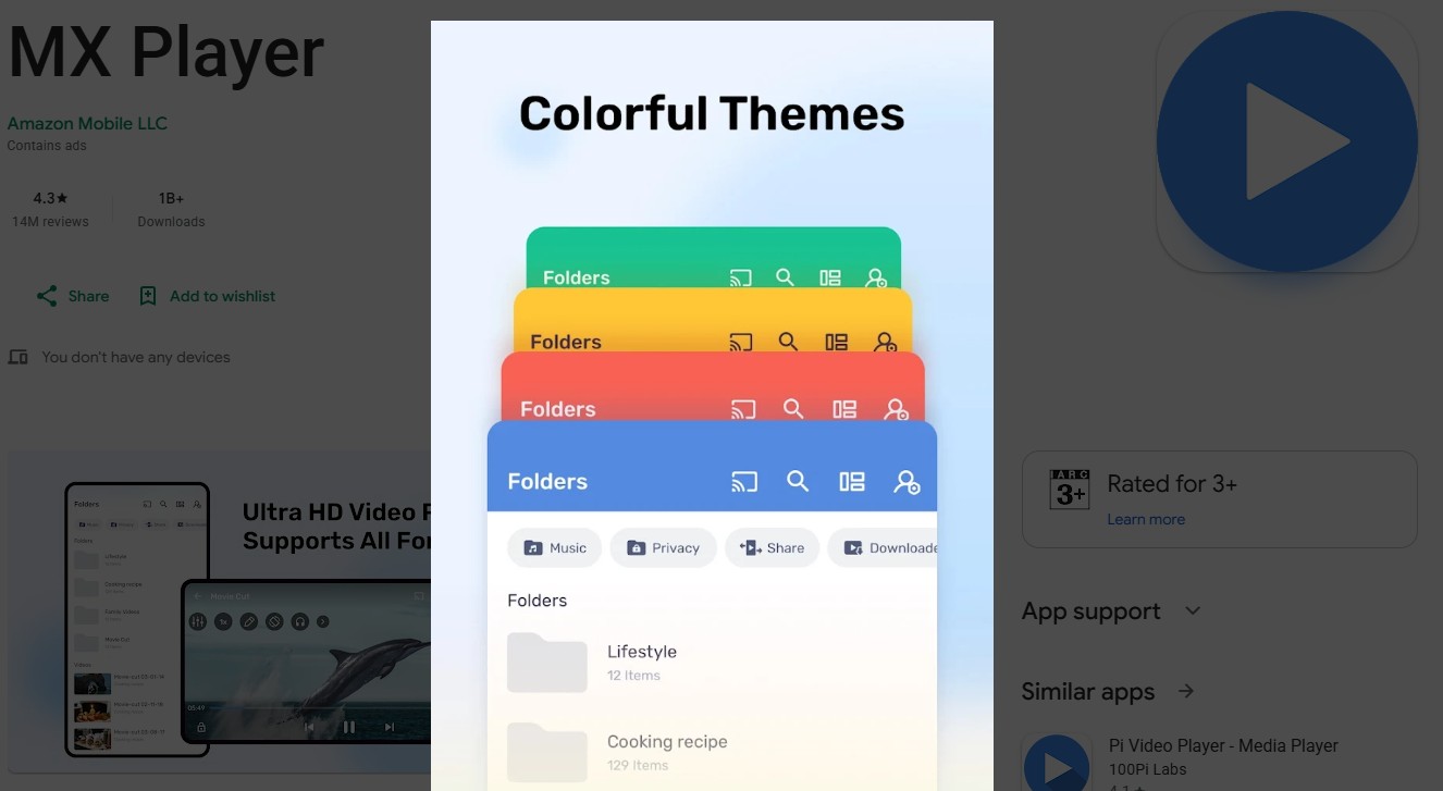 MX Player