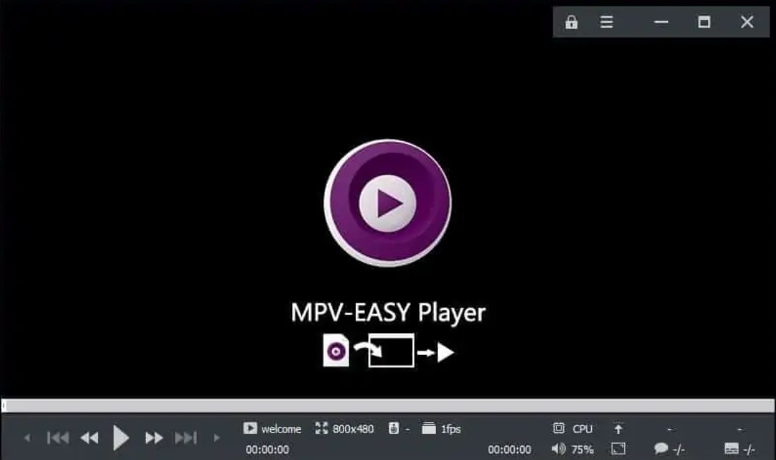 ts video player: 5k player