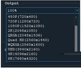 720p vs 1080p vs 4k