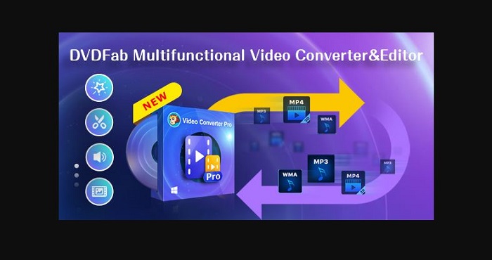 4k converter:1. Best 4K Converter:DVDFab Video Converter