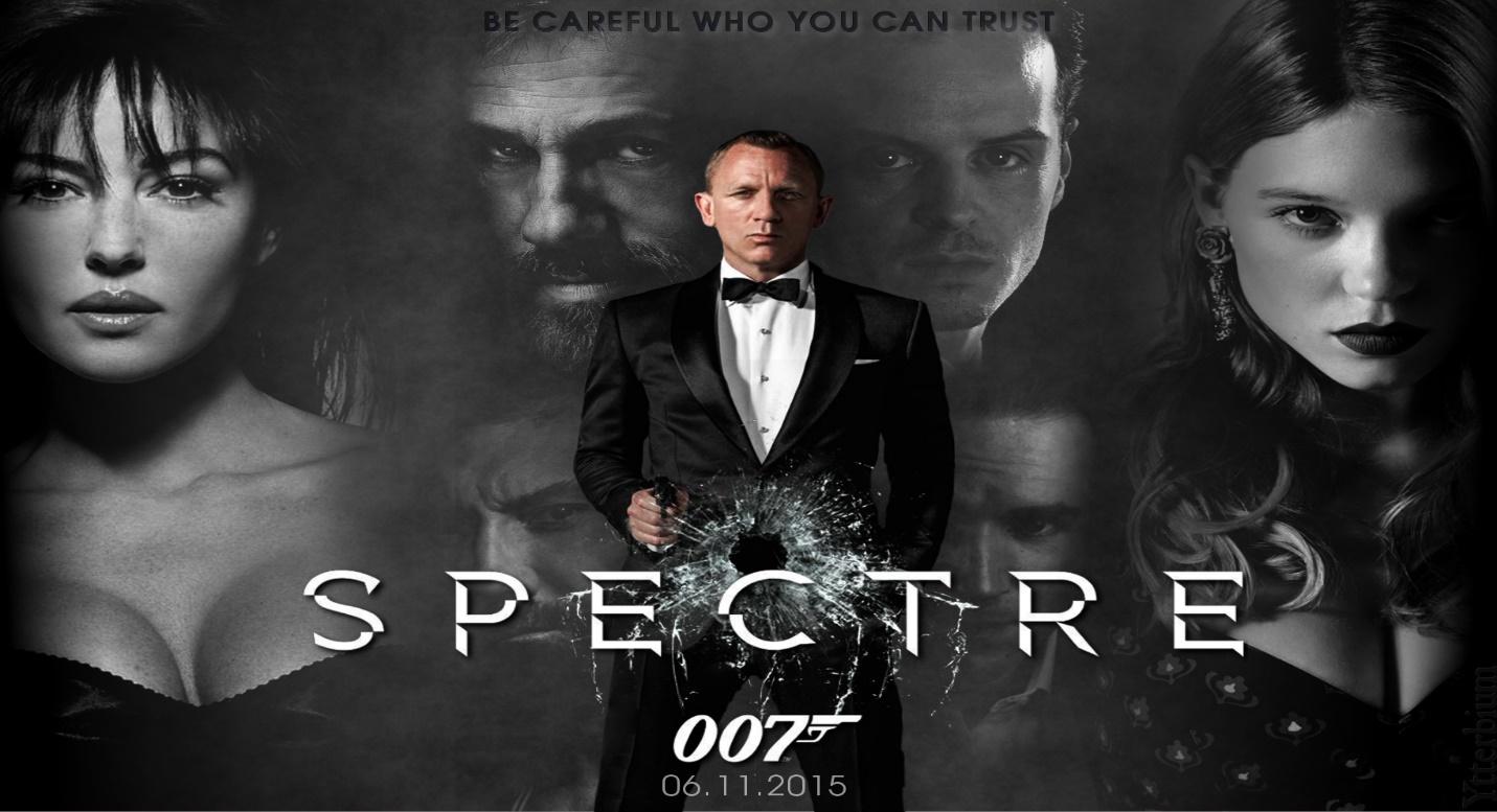 4k movies on amazon prime:4. Spectre