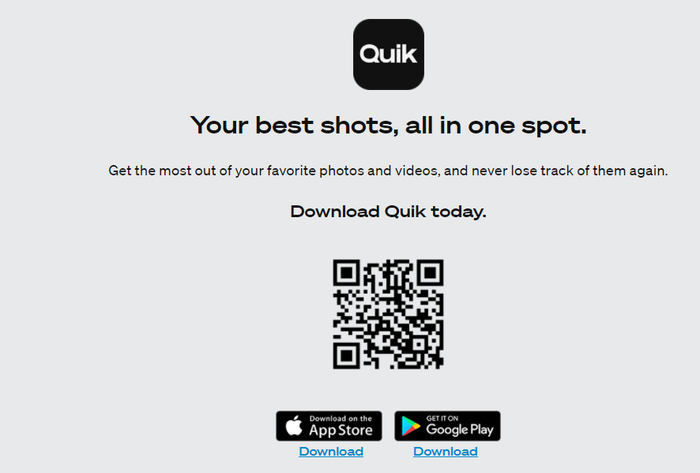 app that combines mulitple videos quik