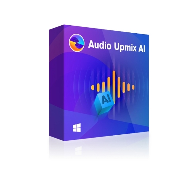 best ai audio enhancer:UniFab Audio Upmix AI