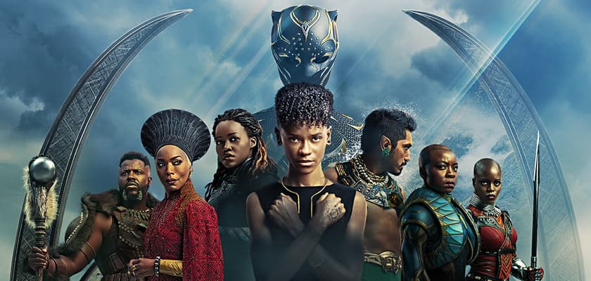 Black Panther: Wakanda Forever 