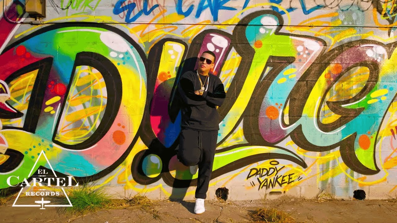 best spanish rap songs:Daddy Yankee - Dura