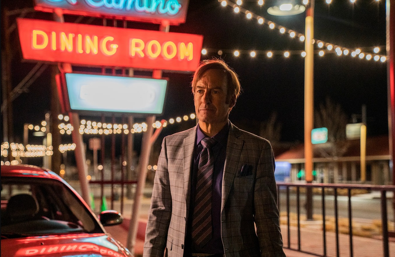 Better Call Saul Season 6 on Netflix