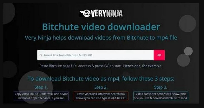 Télécharger la vidéo de Bitchute avec bitchute downloader:Comment télécharger des vidéos de salopes en ligne