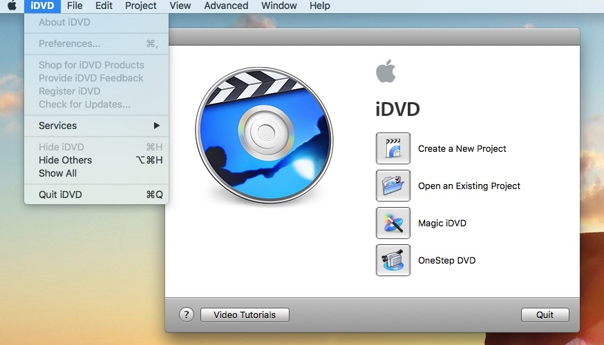 How to Burn Video to DVD on Mac with iDVD?