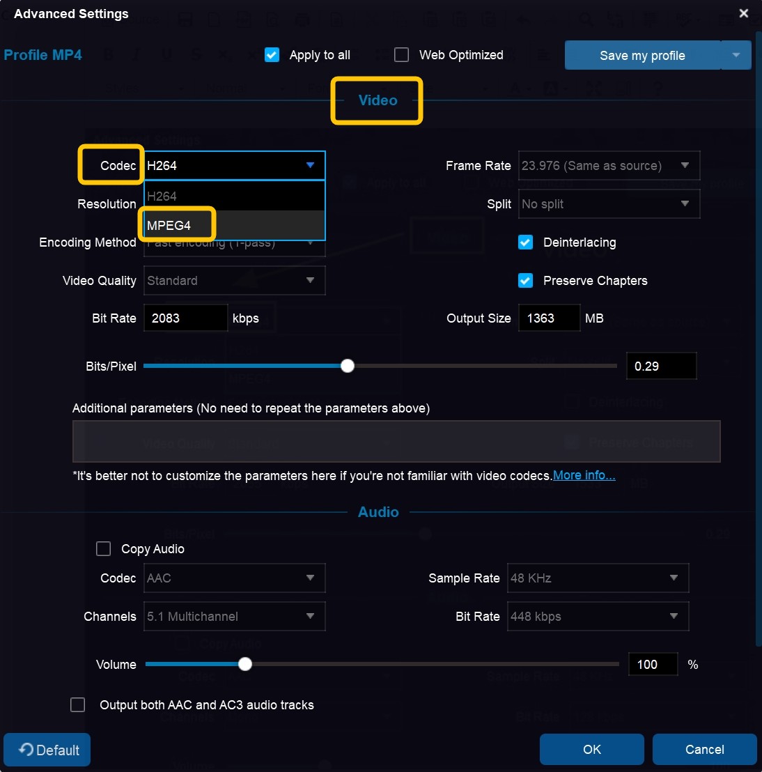 Convert ISO to MP4:(1) DVDFab DVD Ripper [Best Recommended]