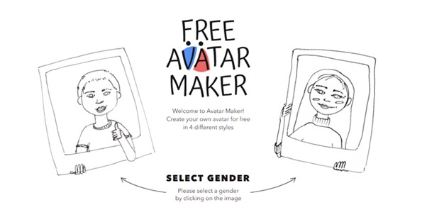 create an avatar with avatar maker