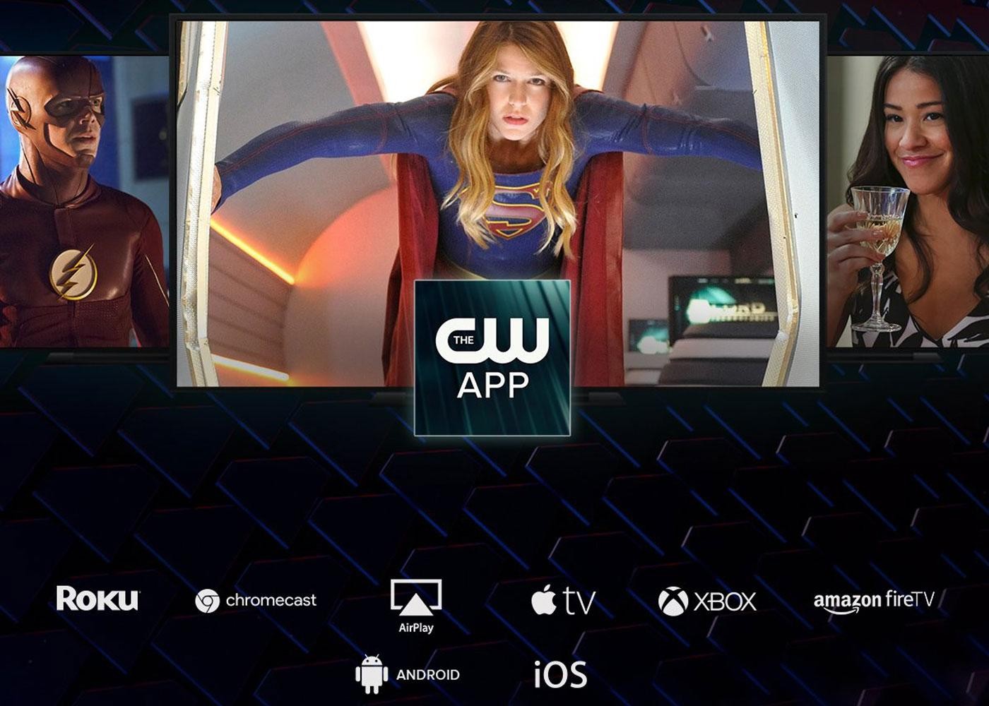 cw app download:Which devices work with the CW app?