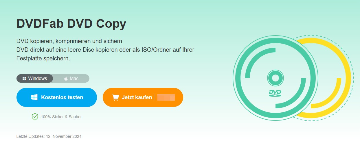 3D Blu-ray kopieren mit DVDFab