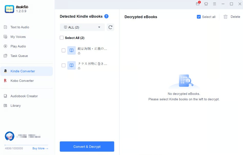 calibre kindle drm entfernen