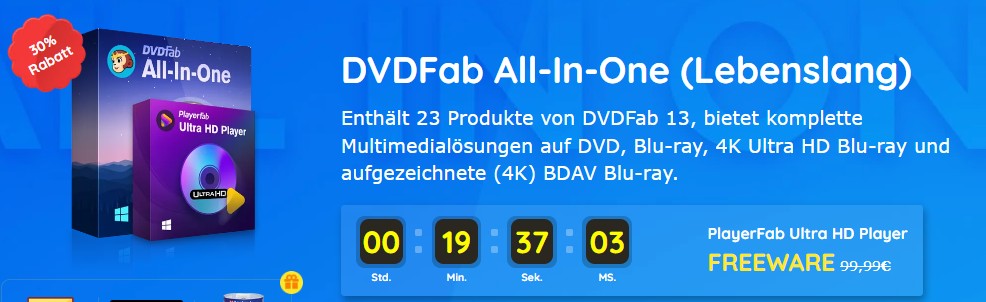 DVDFab All-In-One