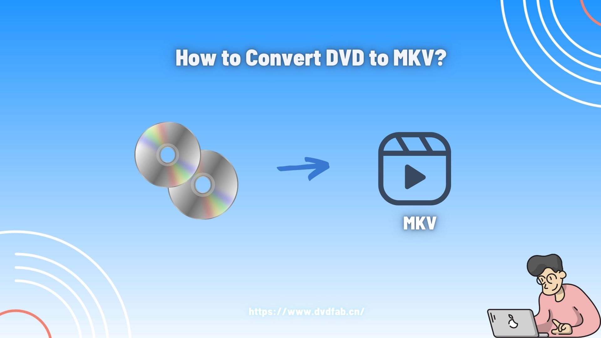 DVD to MKV: Die beste DVD zu MKV Tool und Schritt-für-Schritt Anleitung