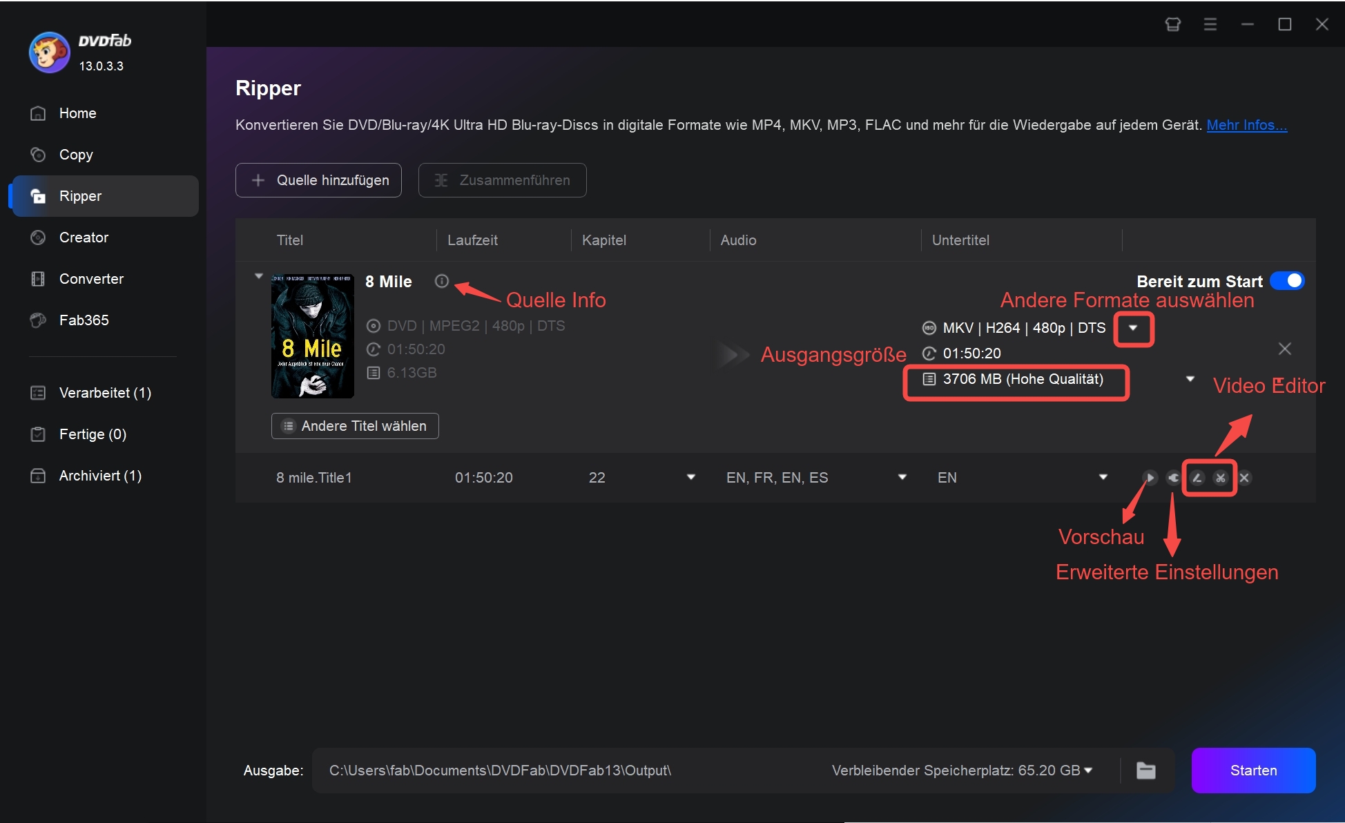 dvd audio ripper