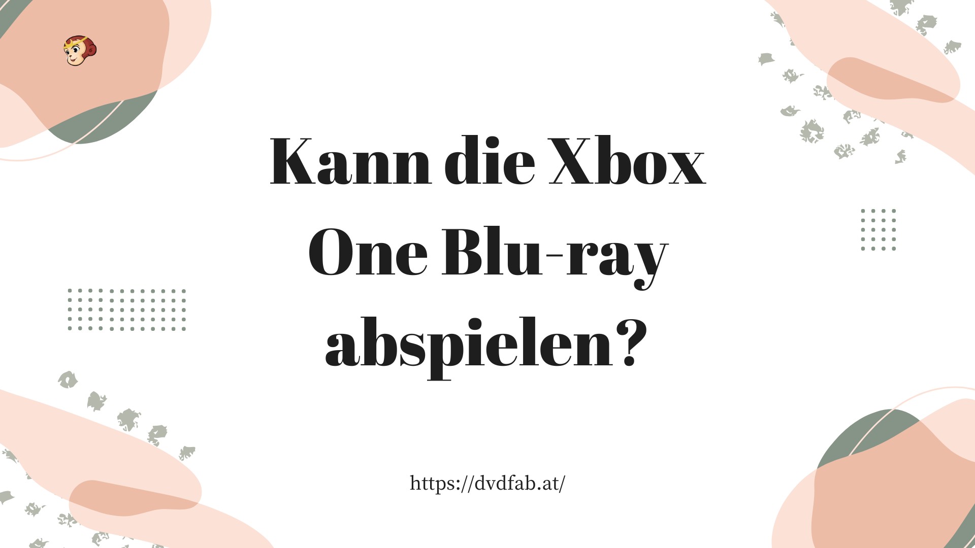 Kann die Xbox One Blu-ray abspielen? [ 2025 Ausführliche Anleitung ]