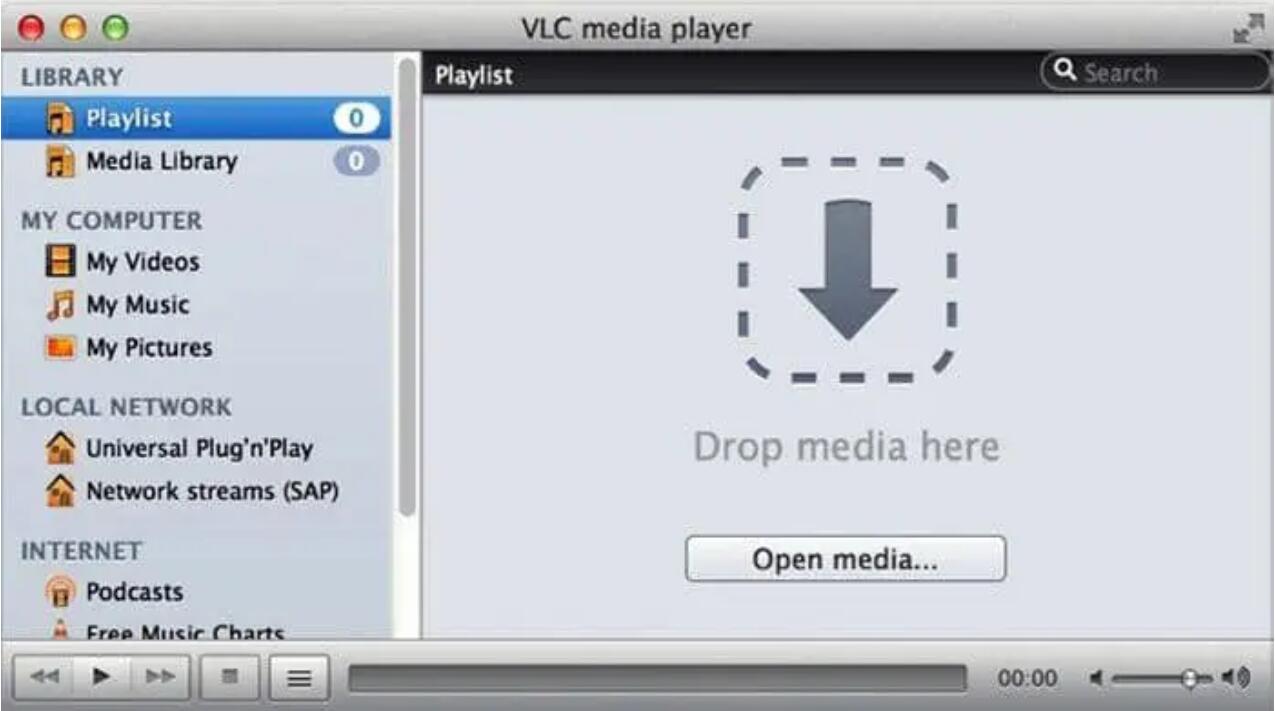 MakeMKV Alternative VLC Media Player