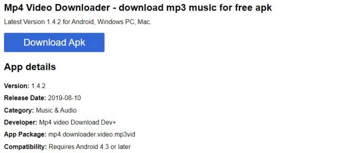 mp4 musik download:3.Mp4 Video Downloader - Mp3 Musik kostenlos zu downloaden