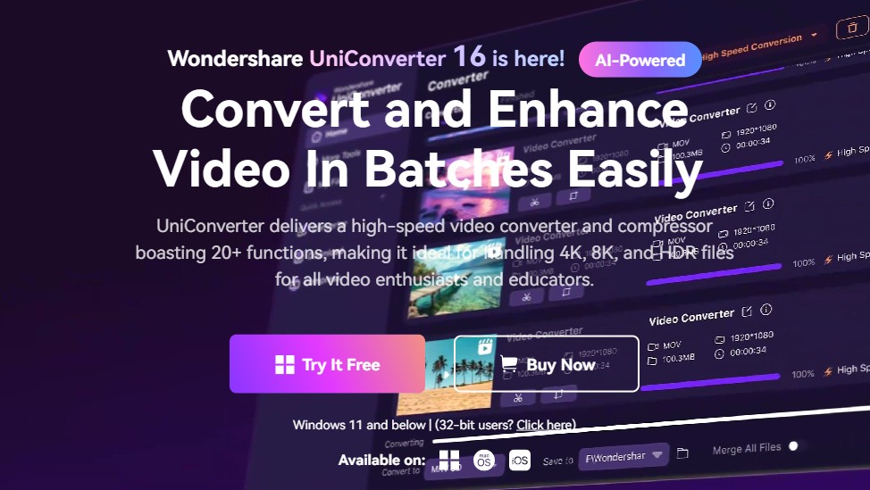 free dvd ripper: Aimersoft DVD Ripper(Wondershare UniConverter)