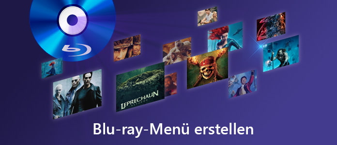 Blu-ray Menü-Einstellungen