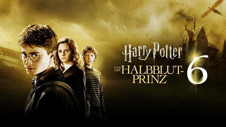 Harry Potter streamen: Harry Potter und der Halbblutprinz