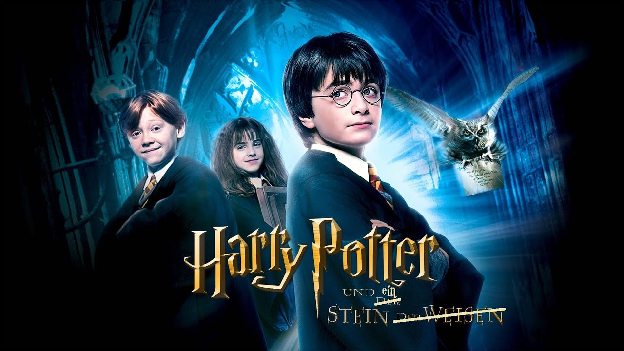 Harry Potter streamen: Harry Potter und der Stein der Weisen