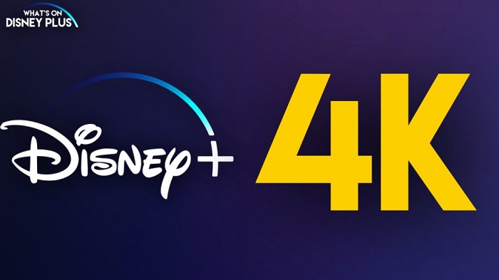 disney plus 4k:What 4K content is there on Disney Plus?