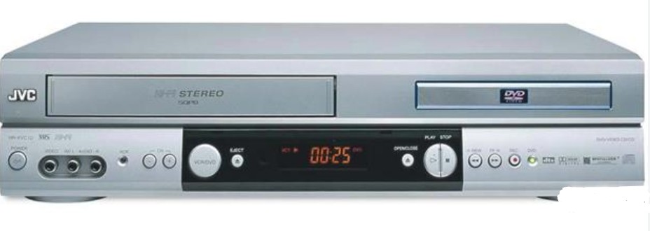 best dvd vhs combo player