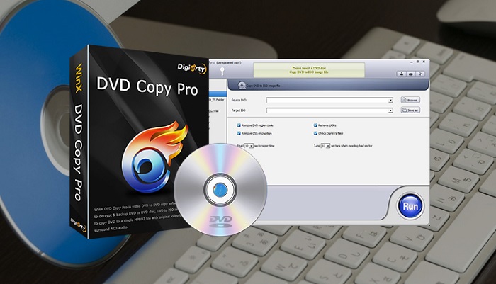 免費克隆dvd：6. WinX DVD Copy Pro