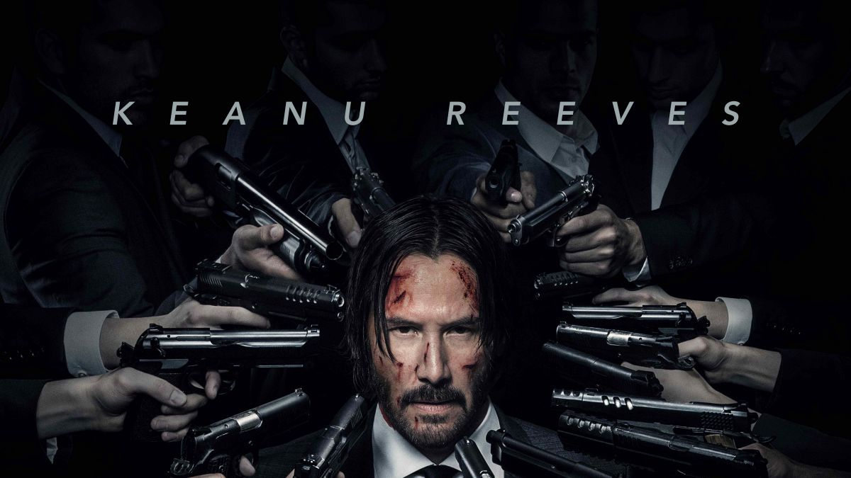 easter eggs in movies:8) John Wick: Chapter 2 (2017)