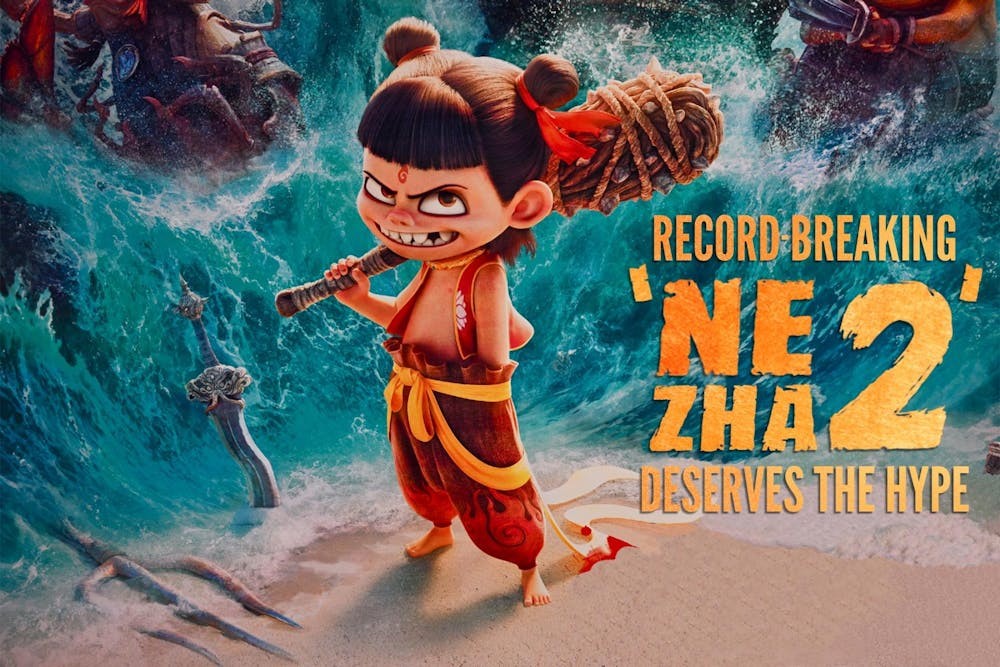 Top 10 Best Chinese Movies on YouTube 2025: ne zha 2