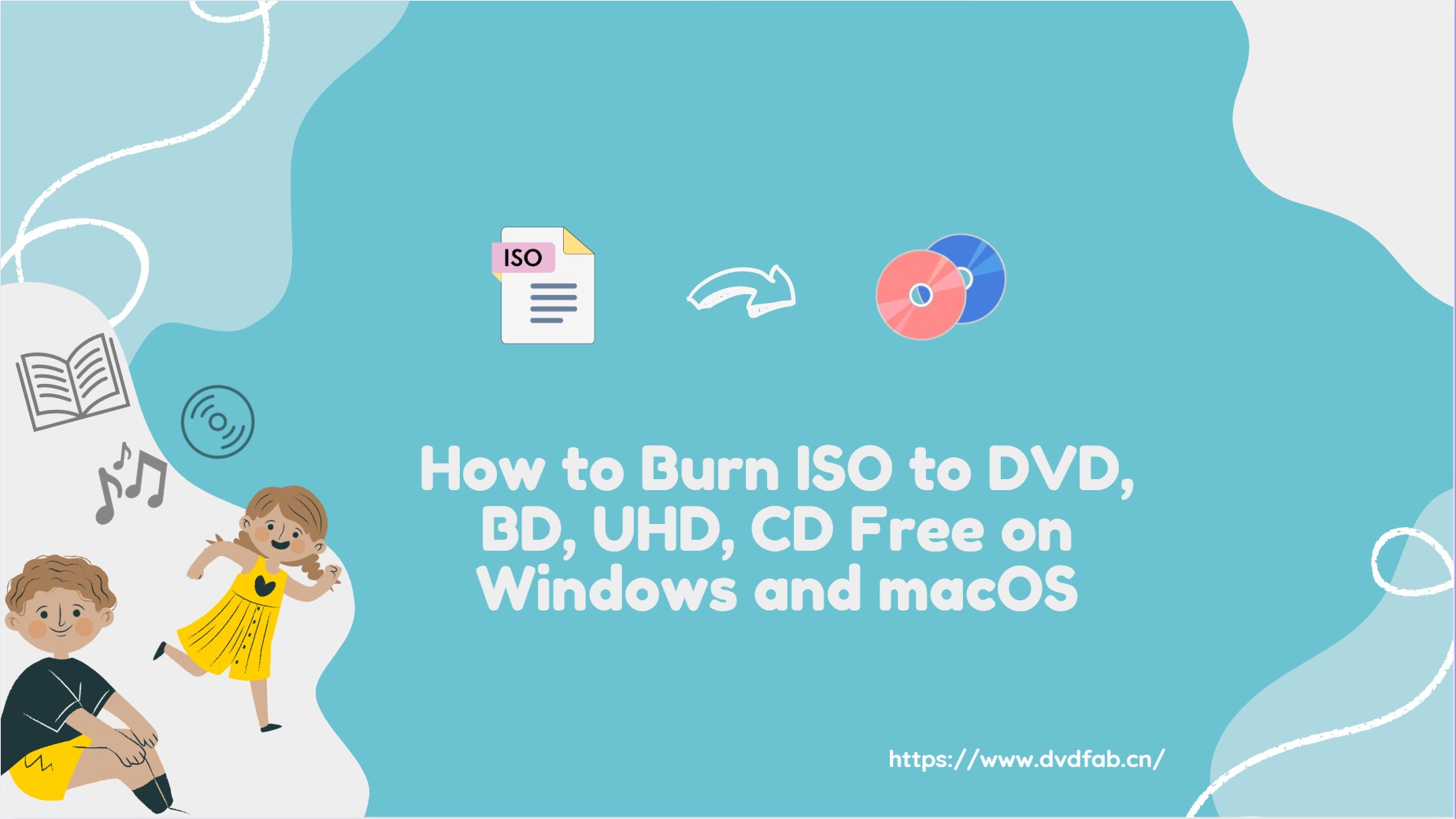 Burn ISO to DVD