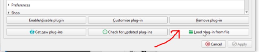 Install Calibre DeDRM Plugin
