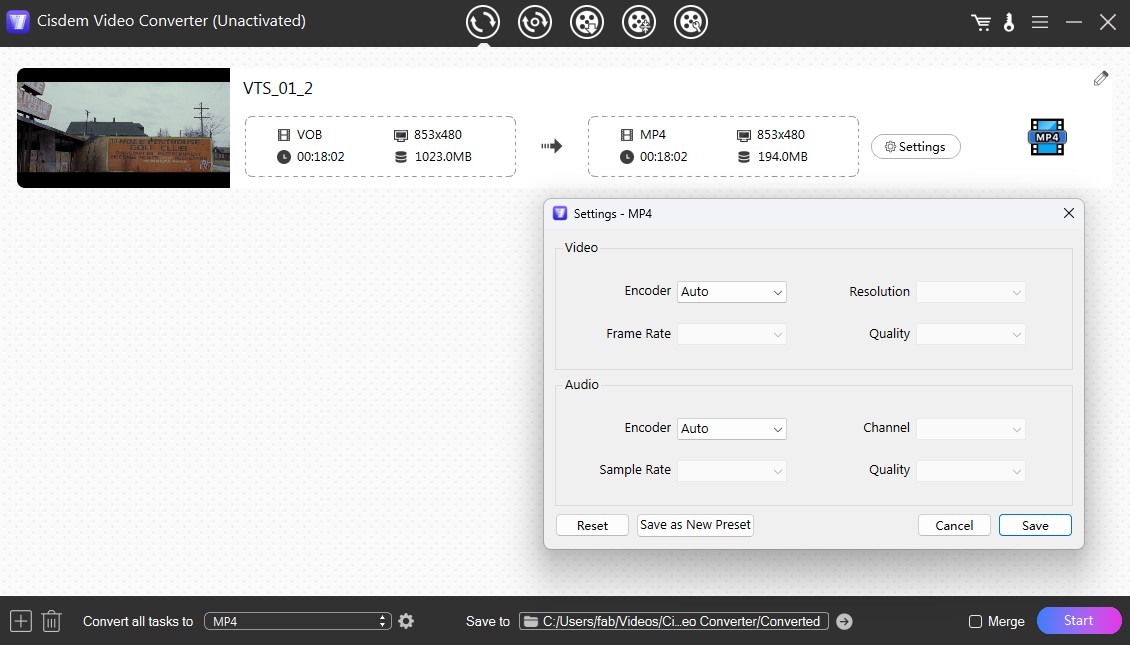 How to rip dvd with Freemake Video Converter 