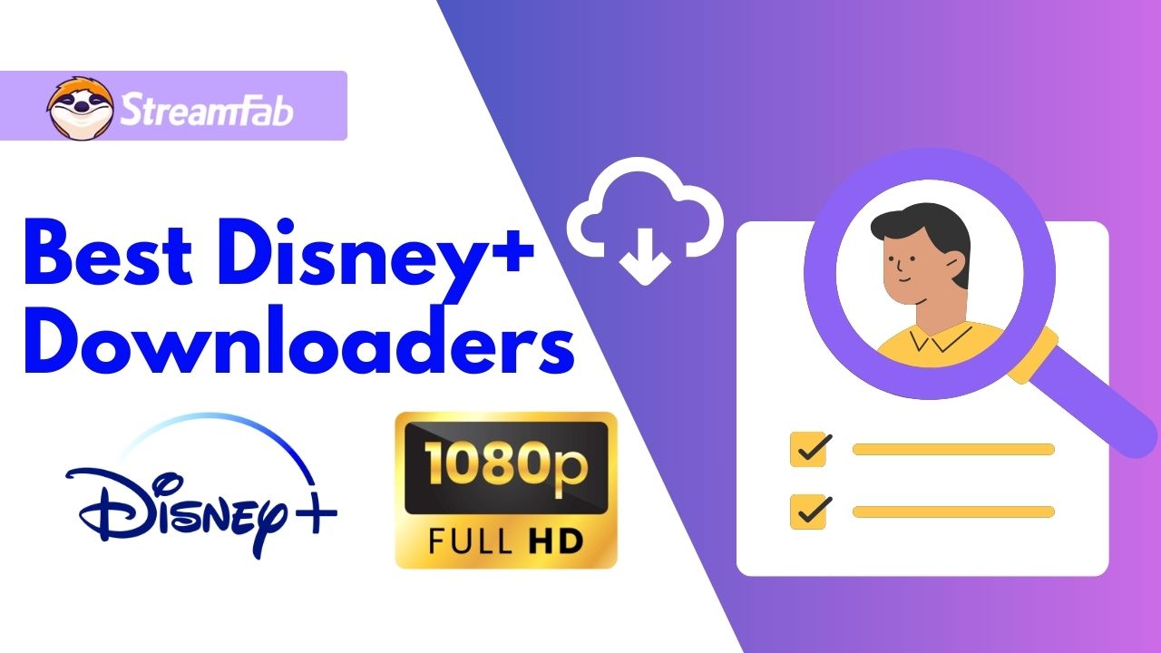 best disney plus video downloaders