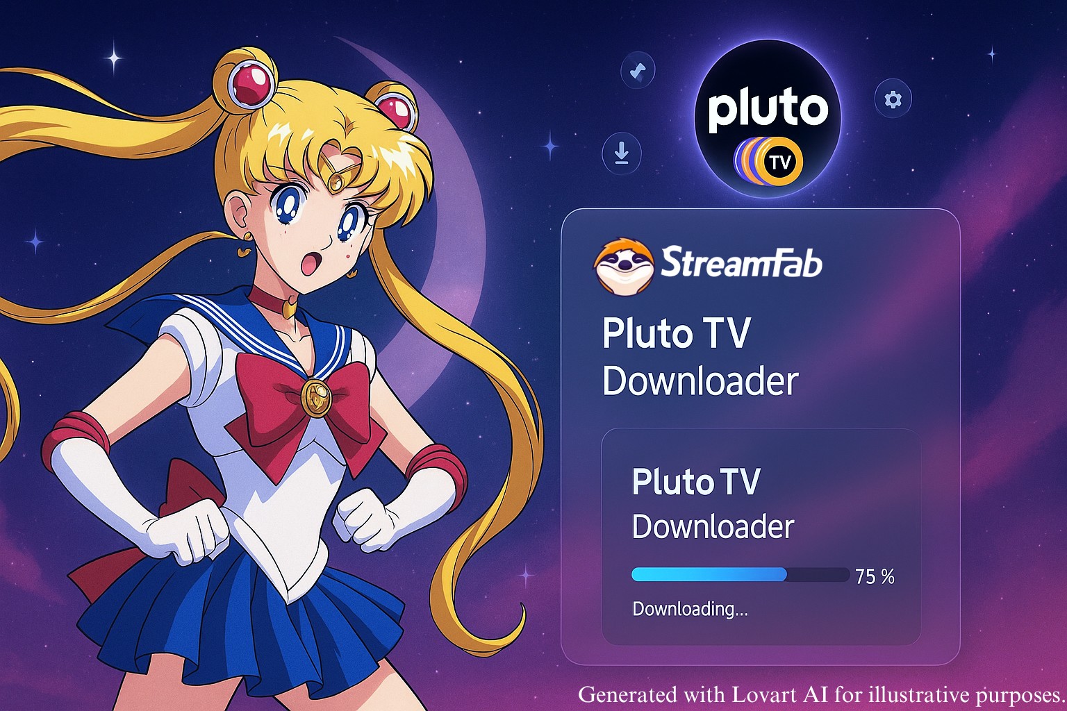 download pluto tv