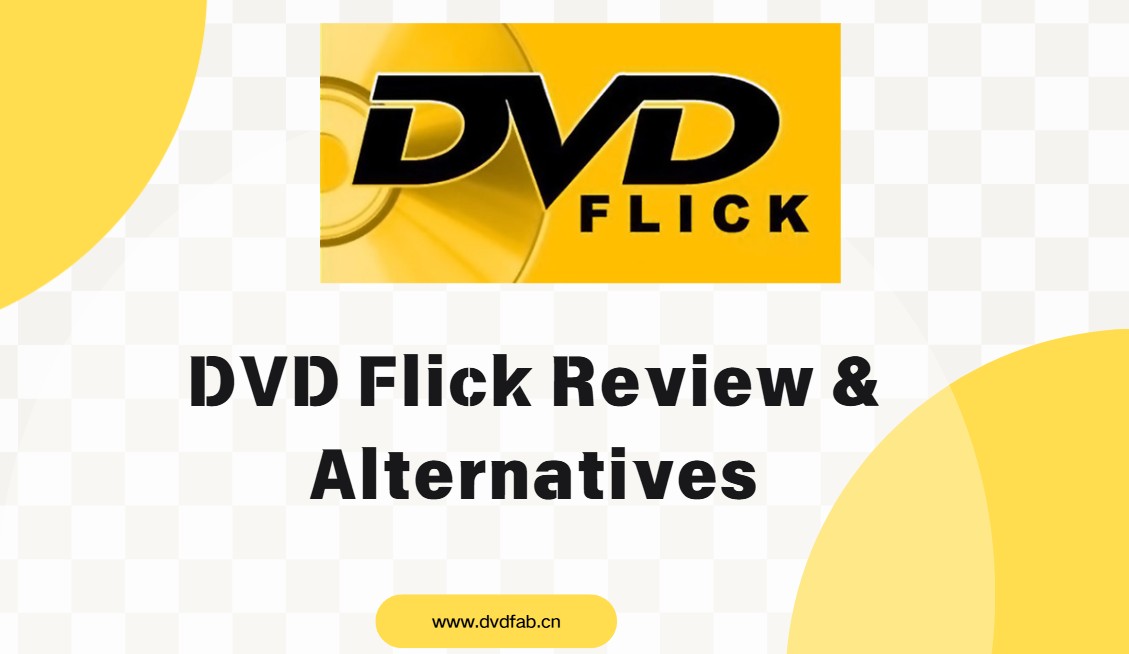 dvd flick review and alternative