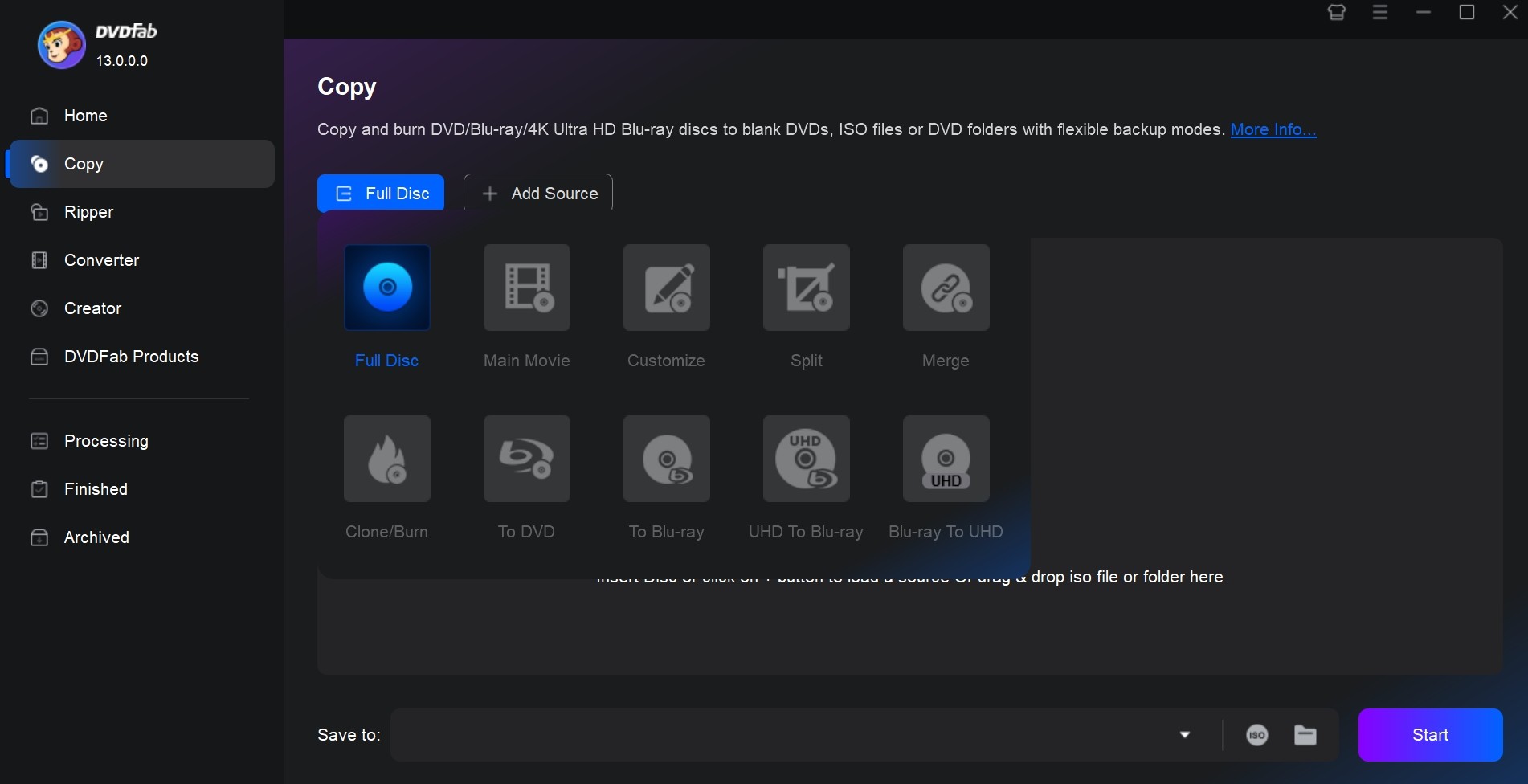 How to use DVD Shrink alternative