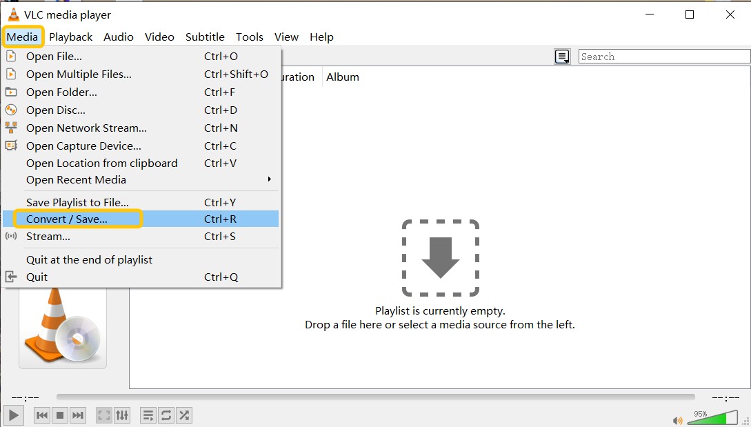 How to Convert DVD to AVI with VLC Media Player?