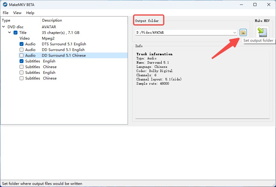 How to Convert DVD to MKV with MakeMKV?