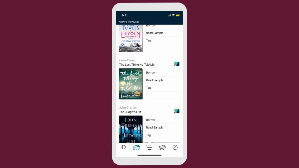 How to Read Libby Books Offline on Mobile Devices